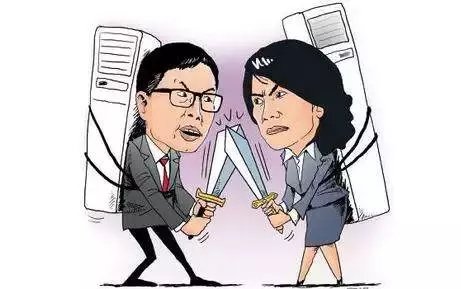 董小姐“诛心”奥克斯